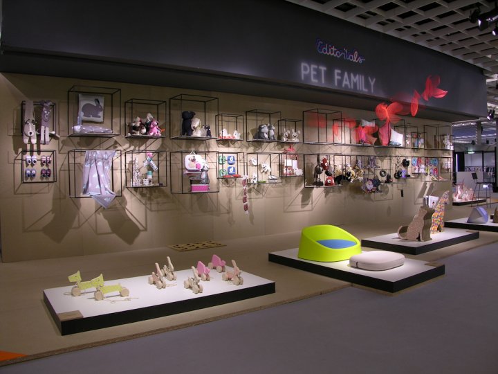 The Nest, Pitti Immagine Bimbo