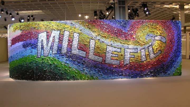 Millefili, Pitti Immagine Filati