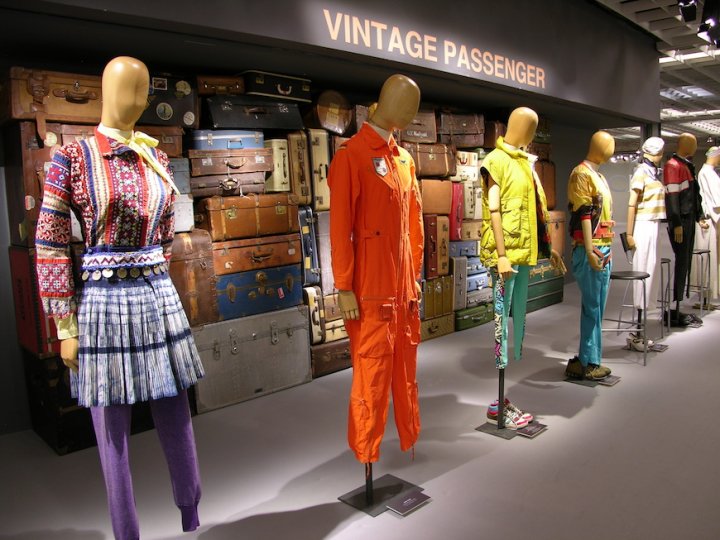 Vintage Passanger, Pitti Immagine Filati