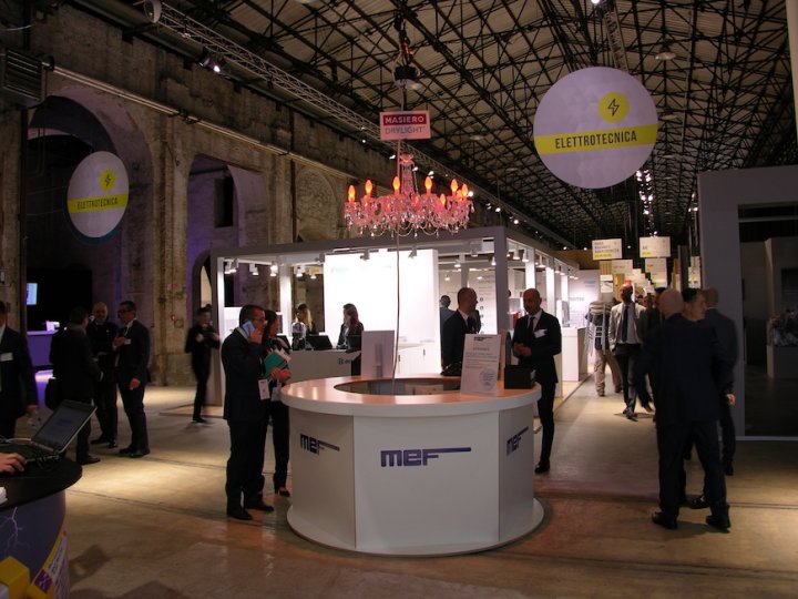 MEF â€“ MOSTRA ELETTRONICA FIRENZE 2017