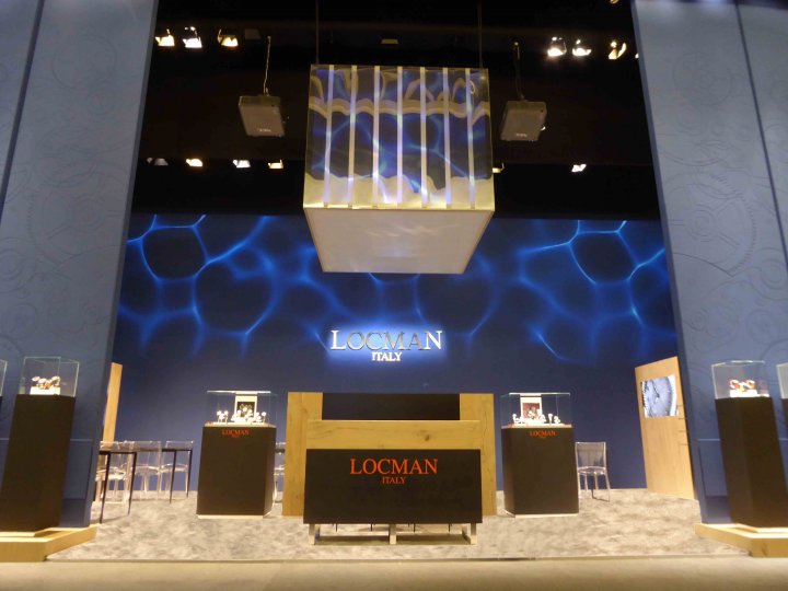 Locman, Baselworld