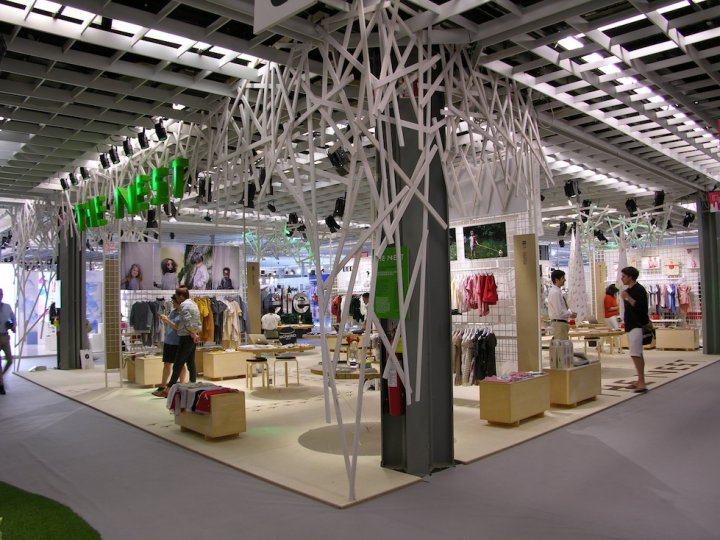 The Nest, Pitti Immagine Bimbo