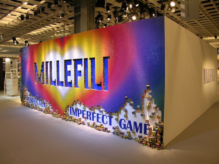 Millefili, Pitti Immagine Filati