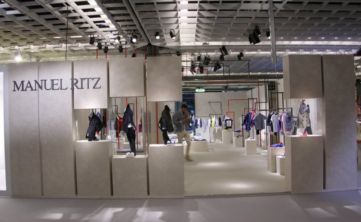 Manuel Ritz, Pitti Immagine Bimbo