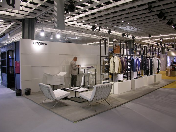 Ungaro, Pitti Immagine Uomo