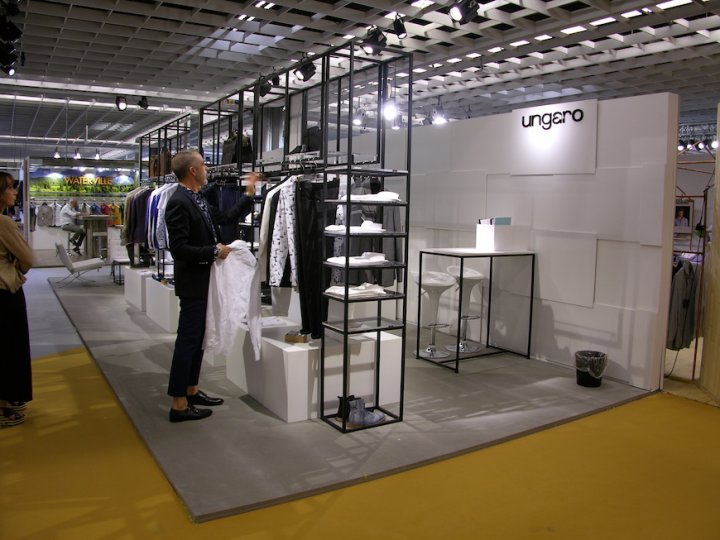 Ungaro, Pitti Immagine Uomo