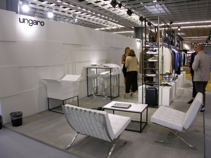 Ungaro, Pitti Immagine Uomo