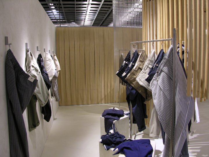 Paoloni, Pitti Immagine Uomo