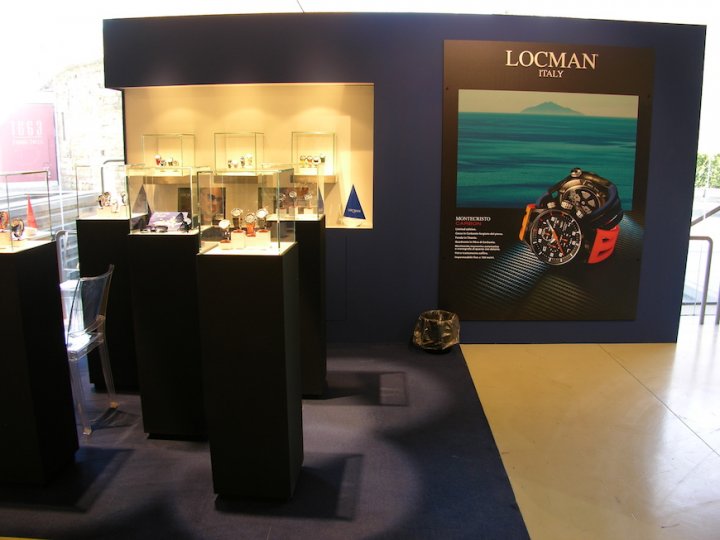 Locman, Pitti Immagine Uomo