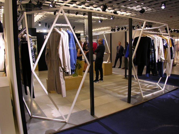 Pringle, Pitti Immagine Uomo