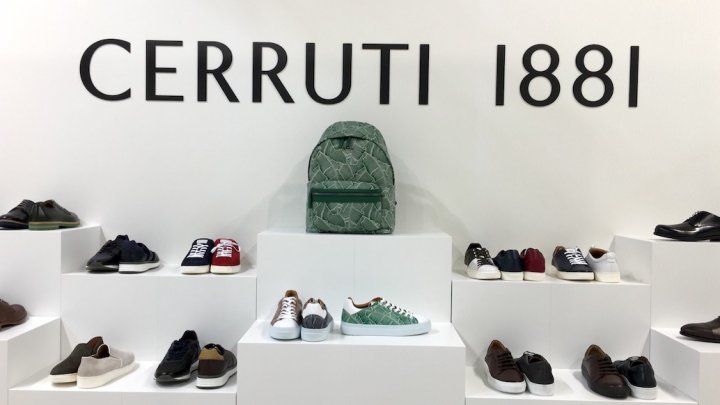 CERRUTI 1881, MIPEL Milano