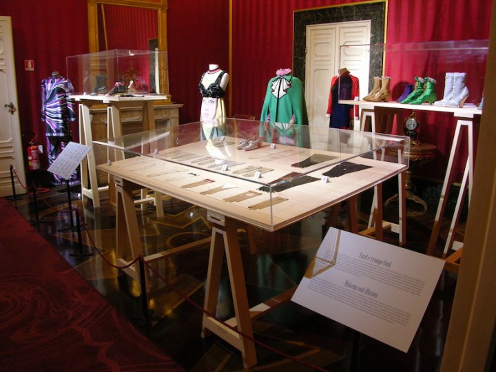 Il museo effimero della moda