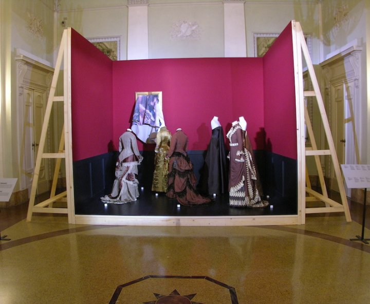 Il museo effimero della moda