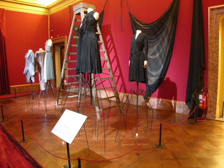 Il museo effimero della moda