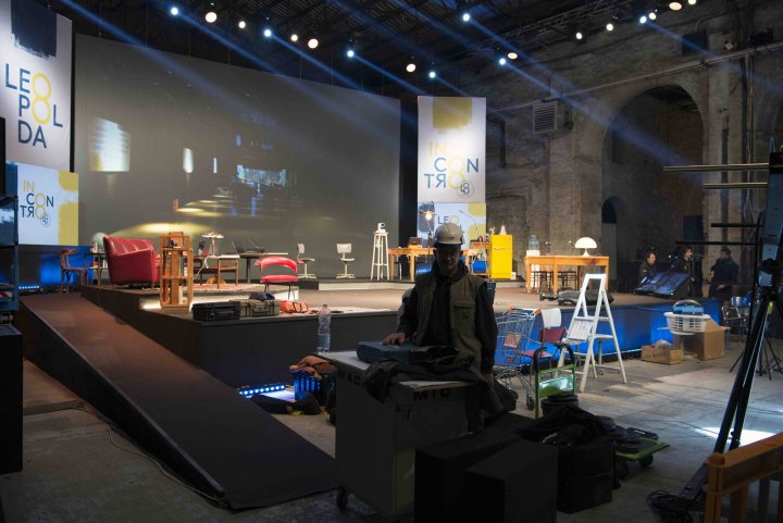 Leopolda 8, Matteo renzi