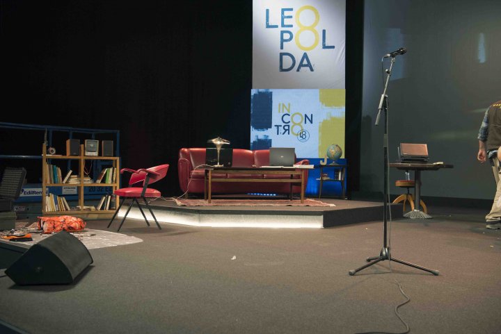 Leopolda 8, Matteo renzi