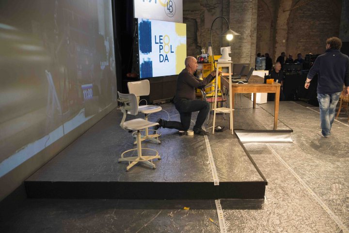 Leopolda 8, Matteo renzi