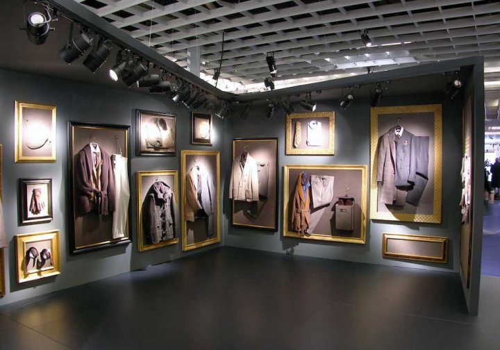 Lardini, Pitti Immagine Uomo