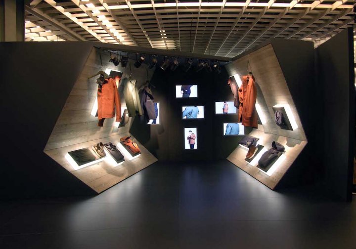 Lardini, Pitti Immagine Uomo