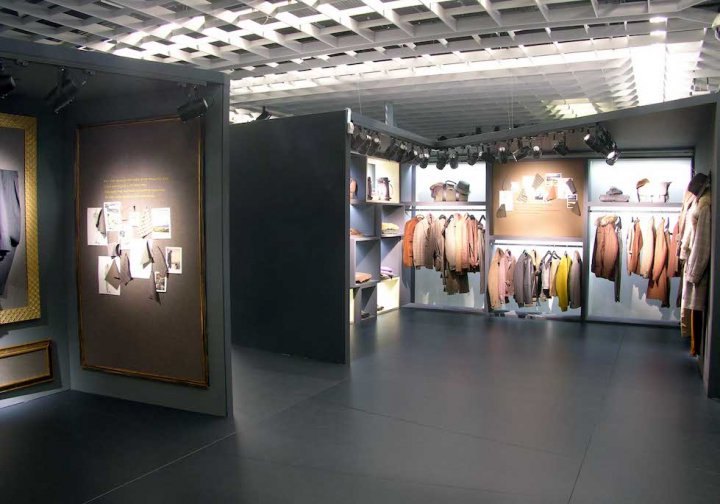 Lardini, Pitti Immagine Uomo