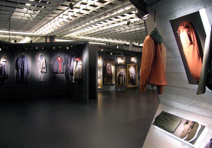 Lardini, Pitti Immagine Uomo