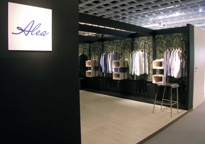 Alea, Pitti Immagine Uomo