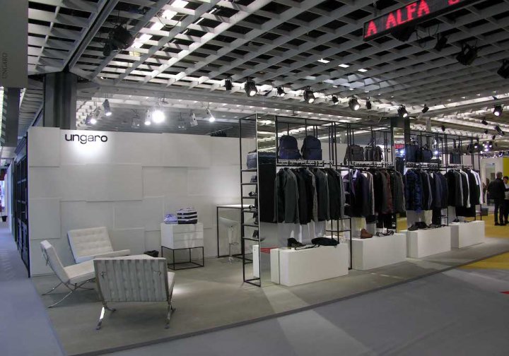 Ungaro, Pitti Immagine Uomo