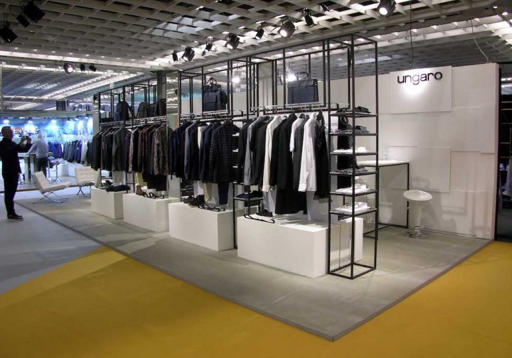 Ungaro, Pitti Immagine Uomo