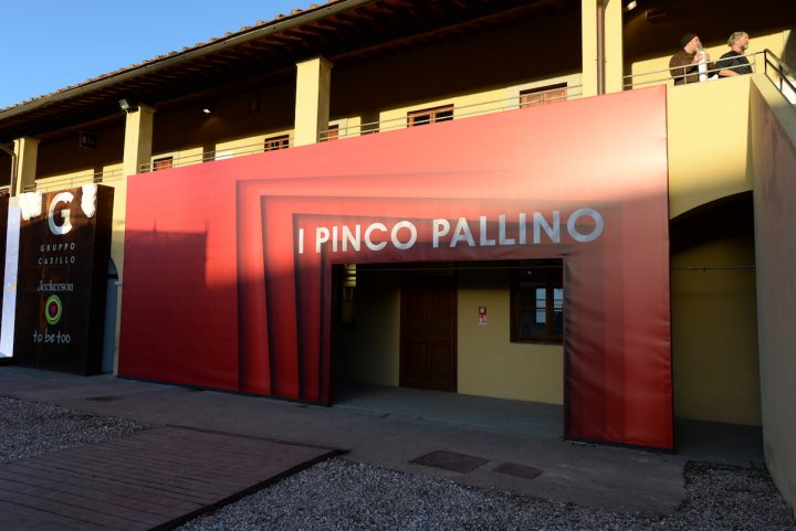 I Pinco Pallino, Pitti Immagine Bimbo