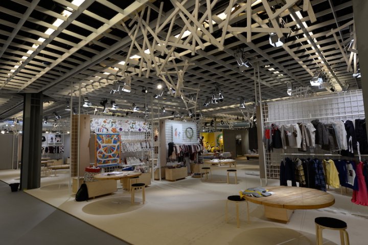 The Nest, Pitti Immagine Bimbo