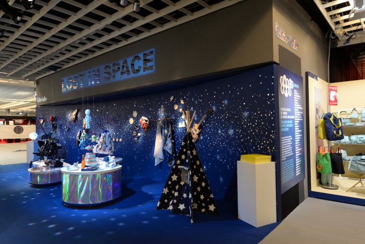 Lost in Space, Pitti Immagine Bimbo