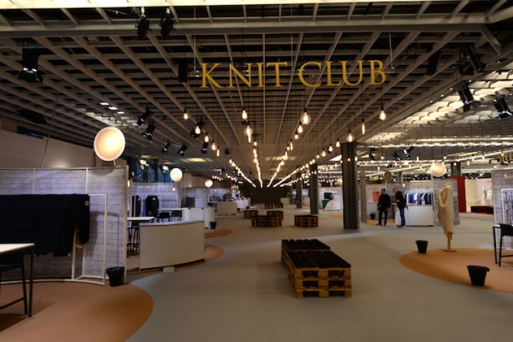 Knit Club, Pitti Immagine Filati