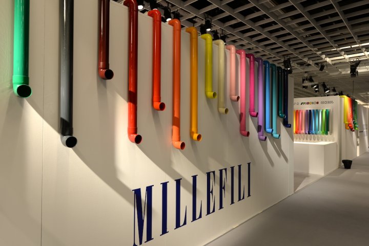 MIllefili, Pitti Immagine Filati