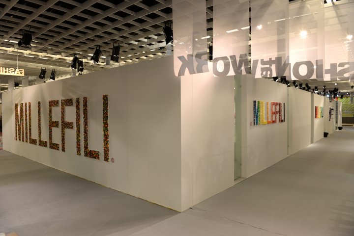 Millefili, Pitti Immagine Filati