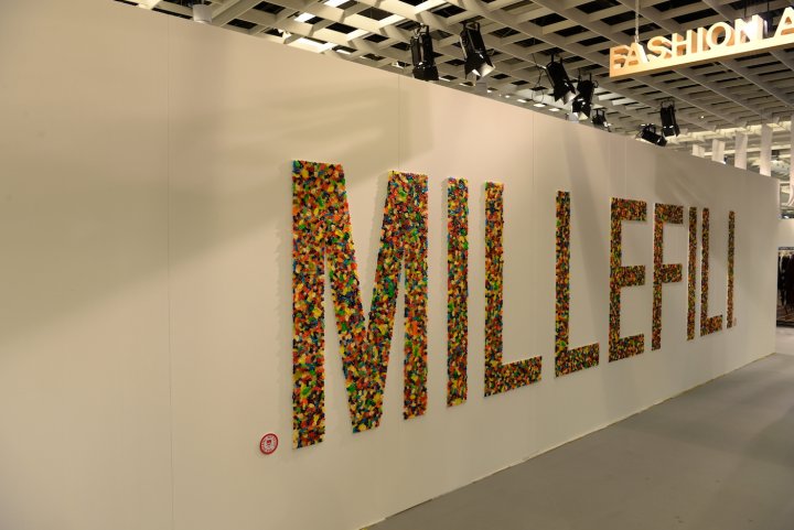 Millefili, Pitti Immagine Filati