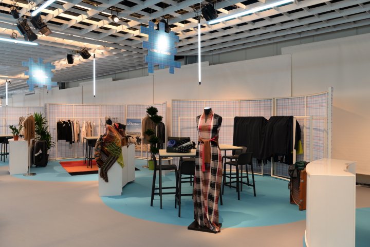 Knit Club, Pitti Immagine Filati