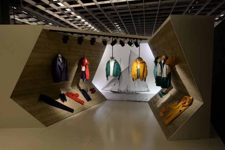 Lardini, Pitti Immagine Uomo