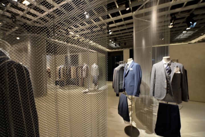 Paoloni, Pitti Immagine Uomo