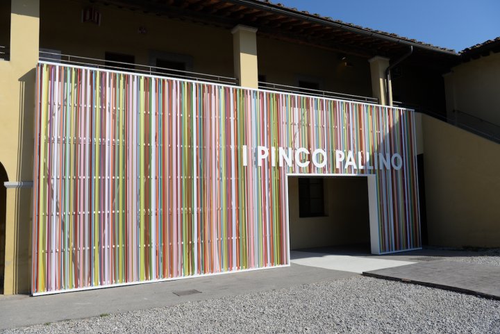 I Pinco Pallino, Pitti Immagine Bimbo