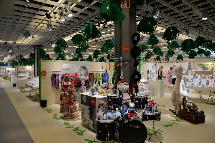 Fancy Room, Pitti Immagine Bimbo