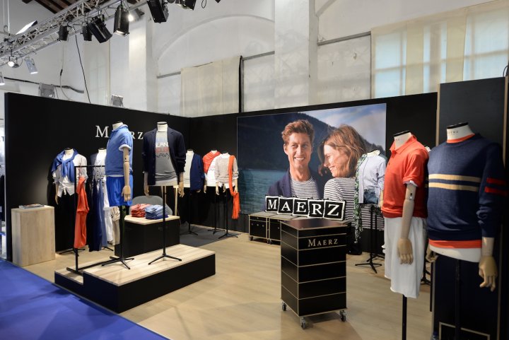 Maerz, Pitti Immagine Uomo