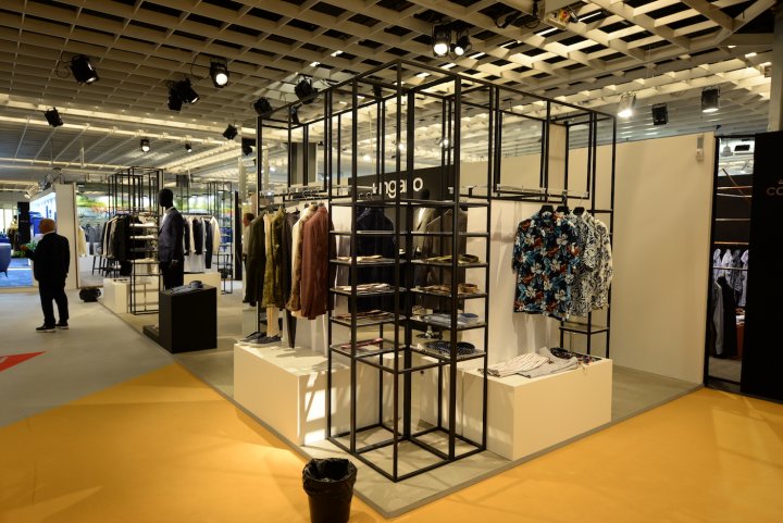 Ungaro, Pitti Immagine Uomo