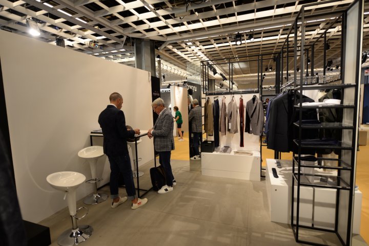 Ungaro, Pitti Immagine Uomo