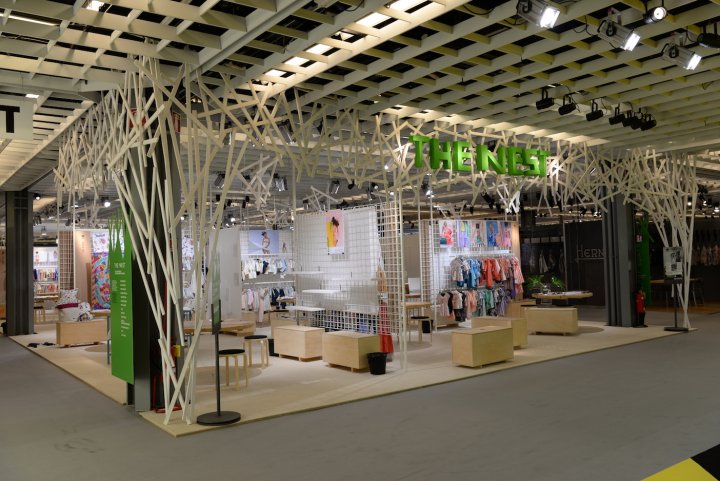 The Nest, Pitti Immagine Bimbo