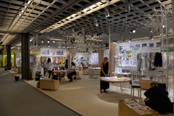 The Nest, Pitti Immagine Bimbo