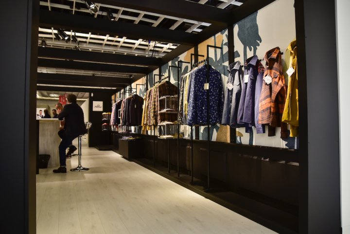 Alea, Pitti Immagine Uomo