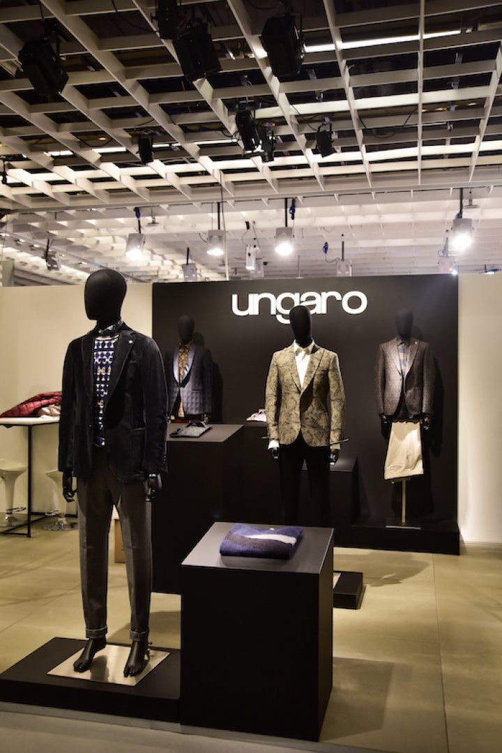 Ungaro, Pitti Immagine Uomo