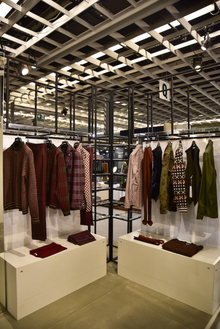 Ungaro, Pitti Immagine Uomo