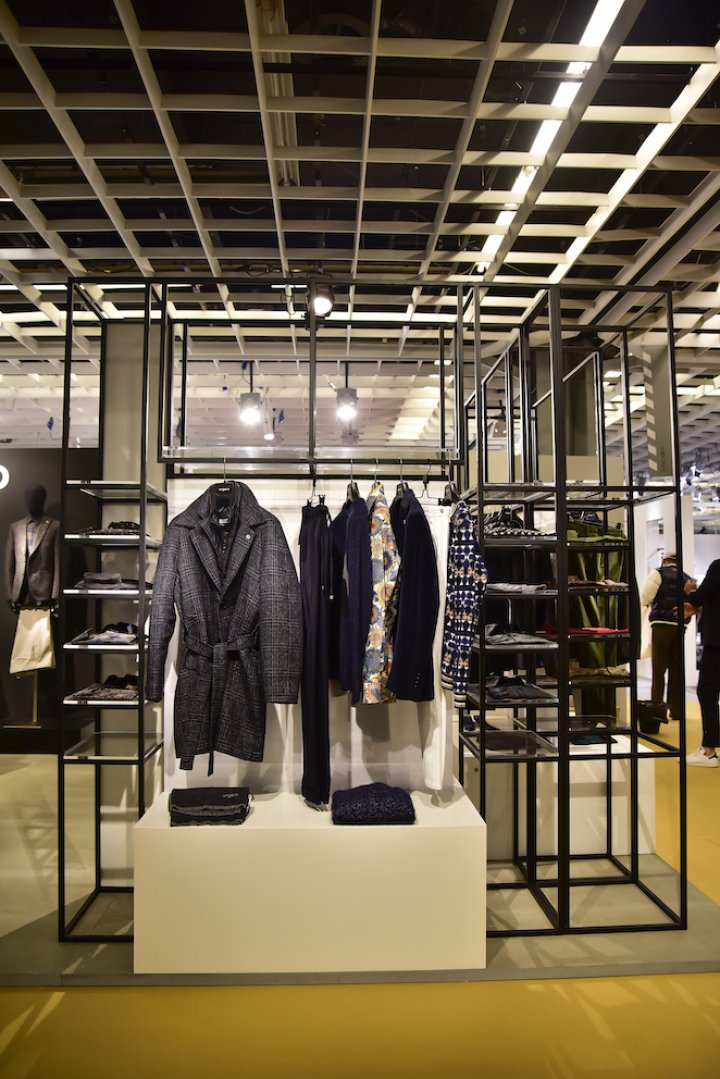 Ungaro, Pitti Immagine Uomo