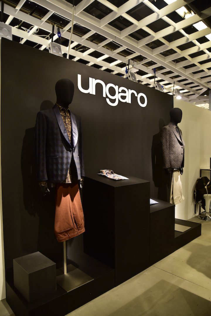 Ungaro, Pitti Immagine Uomo